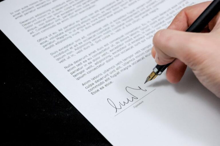 How to Write a Legal Demand Letter